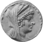 Клеопатра Тея, мать Селевка V