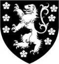 Герб баронов Клифтон из Лейтон Бросволт