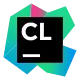 Логотип программы CLion