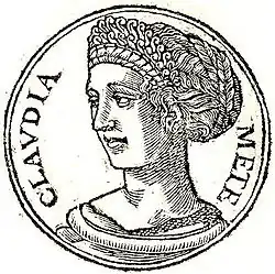 Портрет из сборника биографийPromptuarii Iconum Insigniorum (1553)