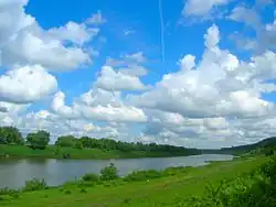 Облака над Доном