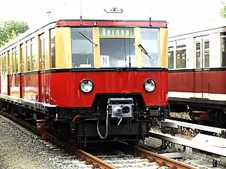 Секция ET/EB 167