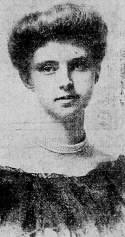 Фотография Клайд Чандлер, 1912 год