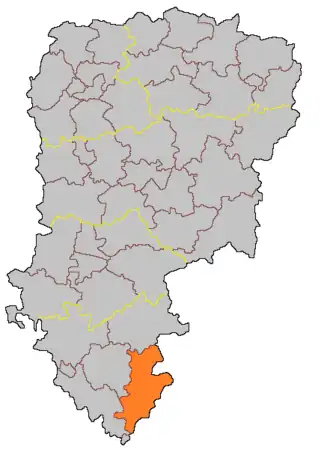 Конде-ан-Бри на карте