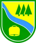 Герб общины Горье