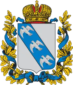 Курская губерния — куропатки