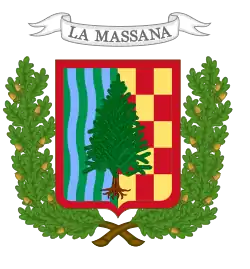 Герб Ла-Массаны
