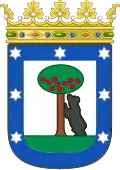 Герб Мадрида