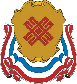 Герб Республики Марий Эл (2006—2011)