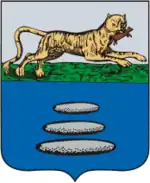 Герб Сретенска (1790 год)