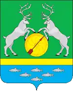 Герб Тугуро-Чумиканского района Хабаровского края