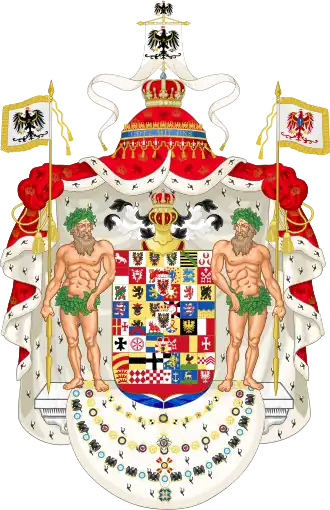 Герб Пруссии