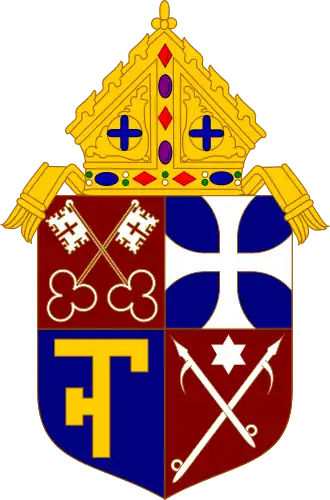 Герб архиепархии