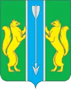 Герб Енисейского района Красноярского края