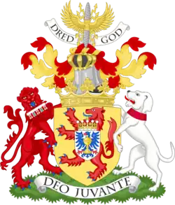 Герцогство Файф (вторая креация, 1900 год)