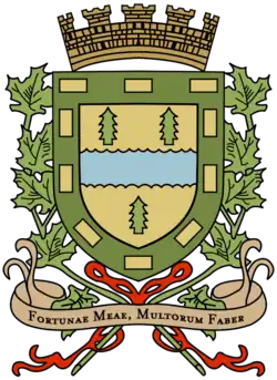 Герб Гатино