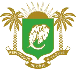 Герб Кот-д’Ивуара