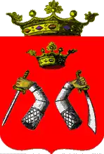 Герб Санкт-Михельской губернии