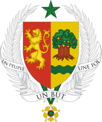Герб Сенегала