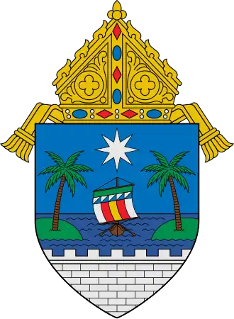 Эмблема викарата