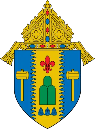 Герб Архиепархия Пало