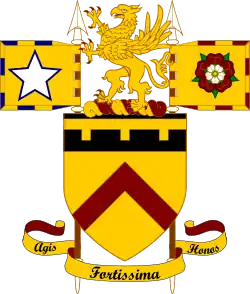 Герб Института геральдики