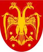 Герб Черноевичей