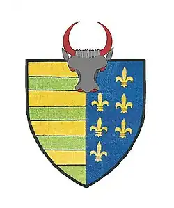 Герб Александра I Доброго (1400—1432)