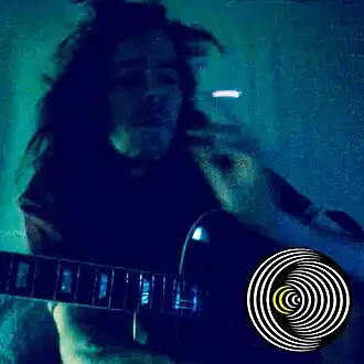 Обложка альбома Барри Джеймса О'Нилла «Cold Coffee» (2016)