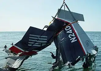 Последствия катастрофы