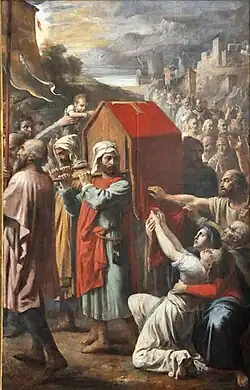 Похороны святителя Николая