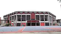 ЛимаColiseo Eduardo Dibós