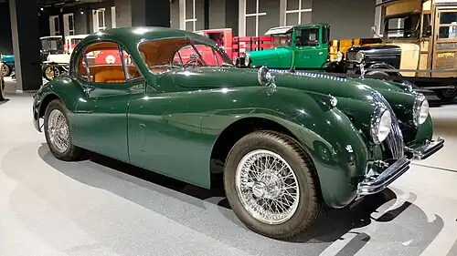 Jaguar XK120