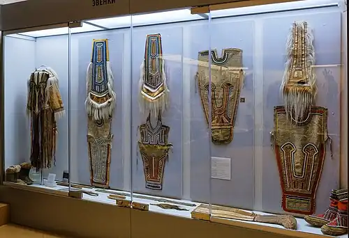 Предметы одежды (Новосибирский краеведческий музей)