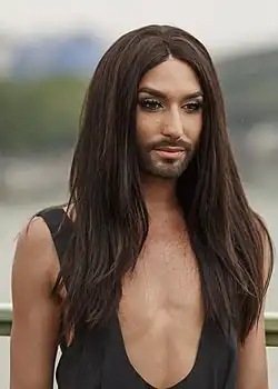 Кончита Вурст(дрэг-квин)