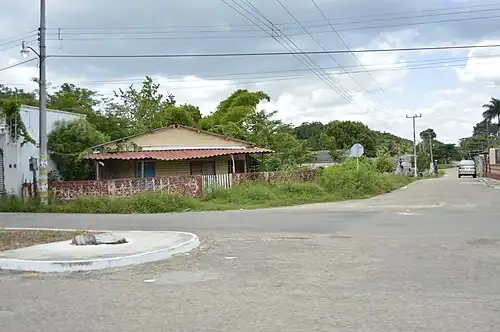 Улицы Колония-Юкатан