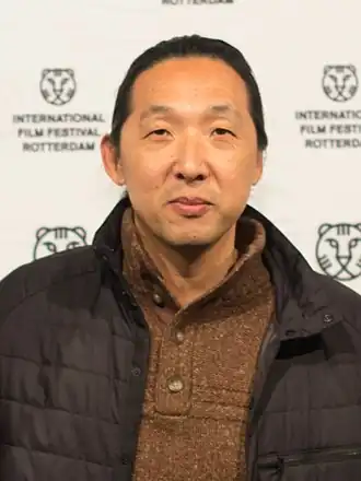 Когонада на Роттердамском кинофестивале, 2017 год