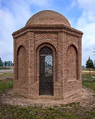 «Мавзолей «Джомард-Кассаб»» в Гяндже, XII век