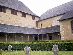 Бывшее комтурство