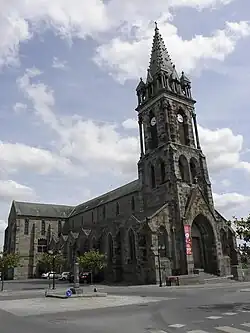 Церковь Нотр-Дам