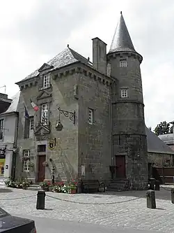 Особняк ла Лантерн