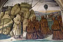 Бенедикт становится главой монастыря в Виковаро