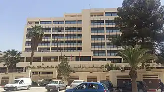 штаб-квартира CPG[англ.]