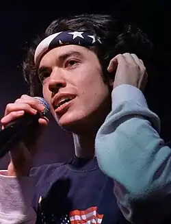 Грей в 2019 году.