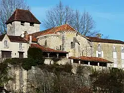 Церковь Св. Стефана