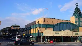 Кони-Айленд — Стилуэлл-авеню