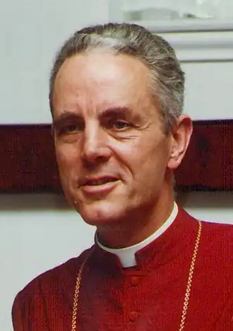 Ричард УильямсонSchismatic Bishop Richard Nelson Williamson (англ.). Catholic Hierarchy. Дата обращения: 25 января 2025. Архивировано 26 января 2025 года.