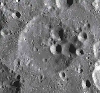 Фрагменты карт LAC-69 и LAC-87.