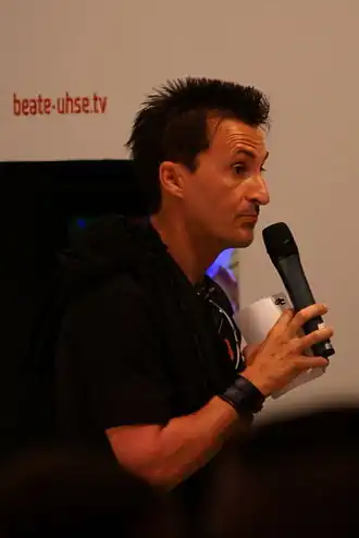 Конни Дакс на Venus Berlin, октябрь 2006