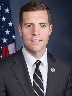 Конор Лэмб[англ.]  (ПП от Пенсильвании)